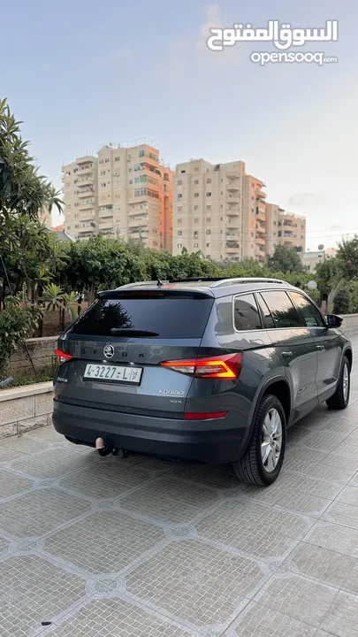 Skoda Kodiaq 4X4