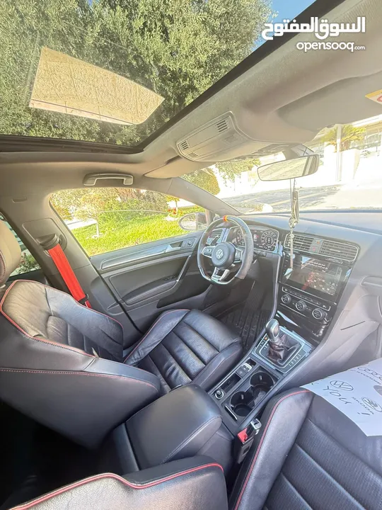 Golf gti2018