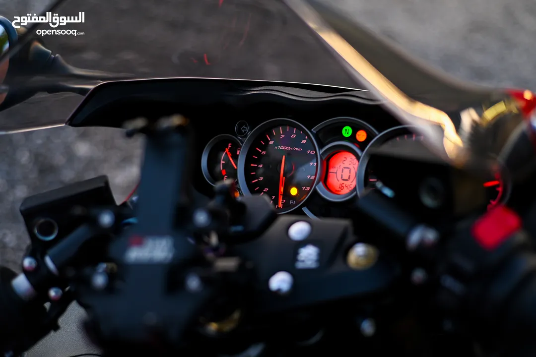 Suzuki Hayabusa 2020