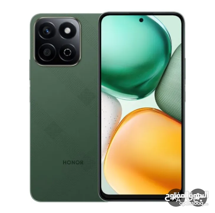 HONOR X7c 8ram/256g هونر x7c 8رام /256 جيجا جديد  كفاله الوكيل رسمي