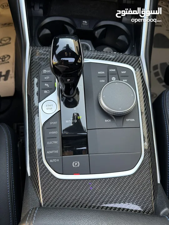 BMW 330e ترخيص 2022 ترخيص