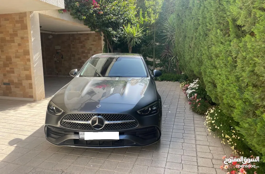 C180 2022 AMG للبيع