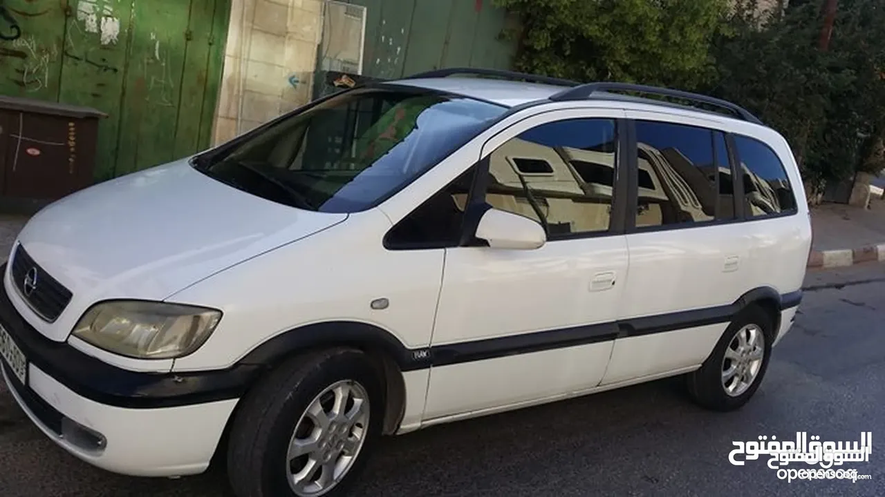 اوبل زافيرا