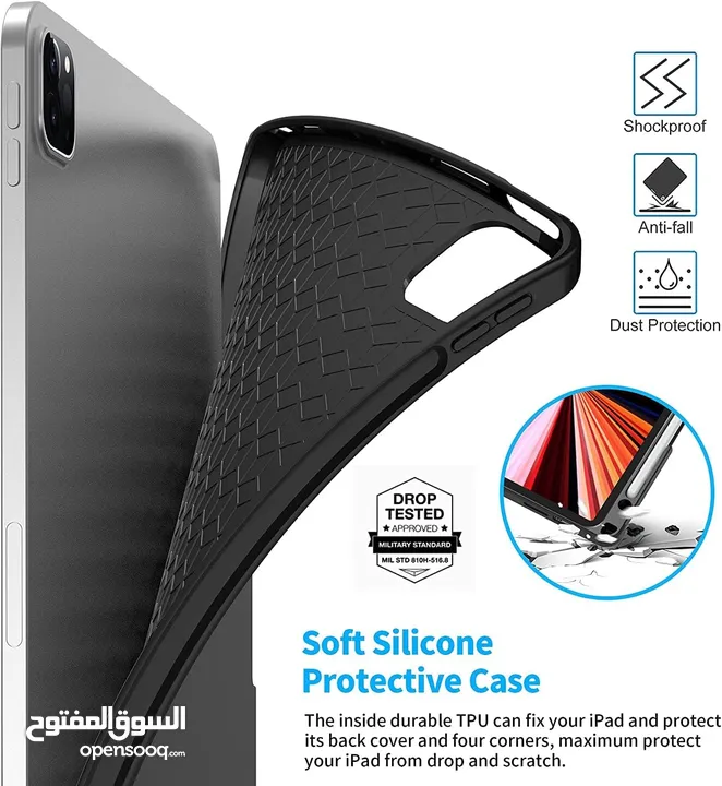 WiWU Protective Keyboard Case  -NEW -MEAGByte