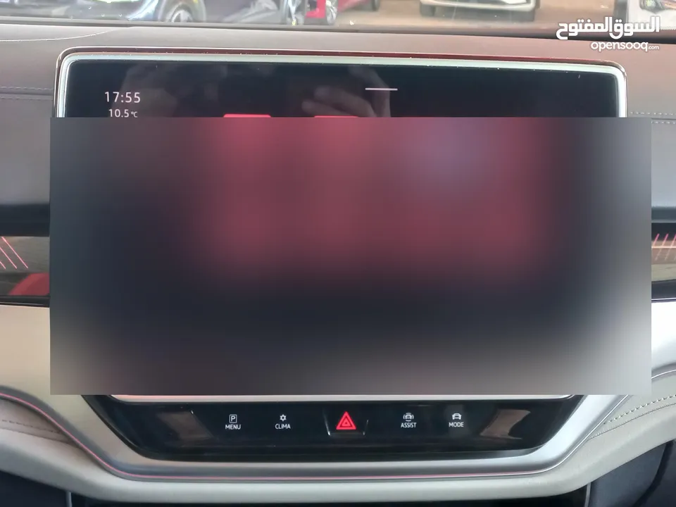 VOLKSWAGEN ID.6 PRO VIP 2023(فولكس فاجن )