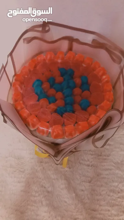 candy._.hub2 (بوكيه كاندي،ورد،فراشات)