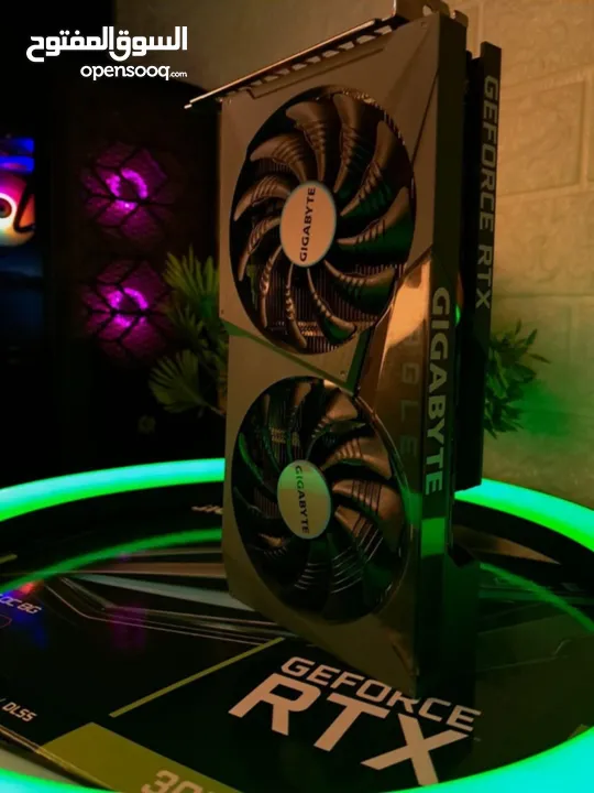 كرت شاشة rtx 3050 8gb