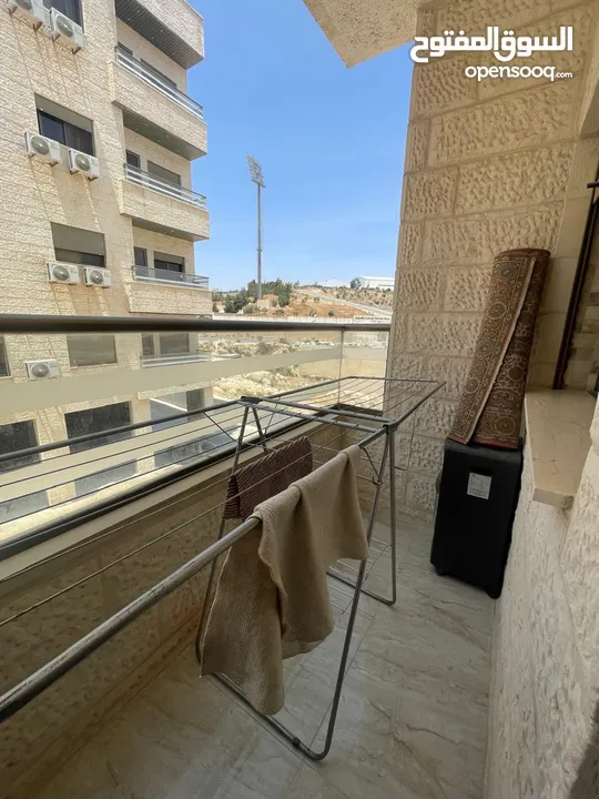 استوديو مفروش للايجار في شفا بدران   Furnished Apartment for Rent Shafa Badran