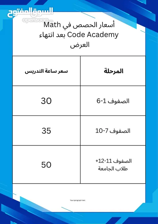 Math Code Academy