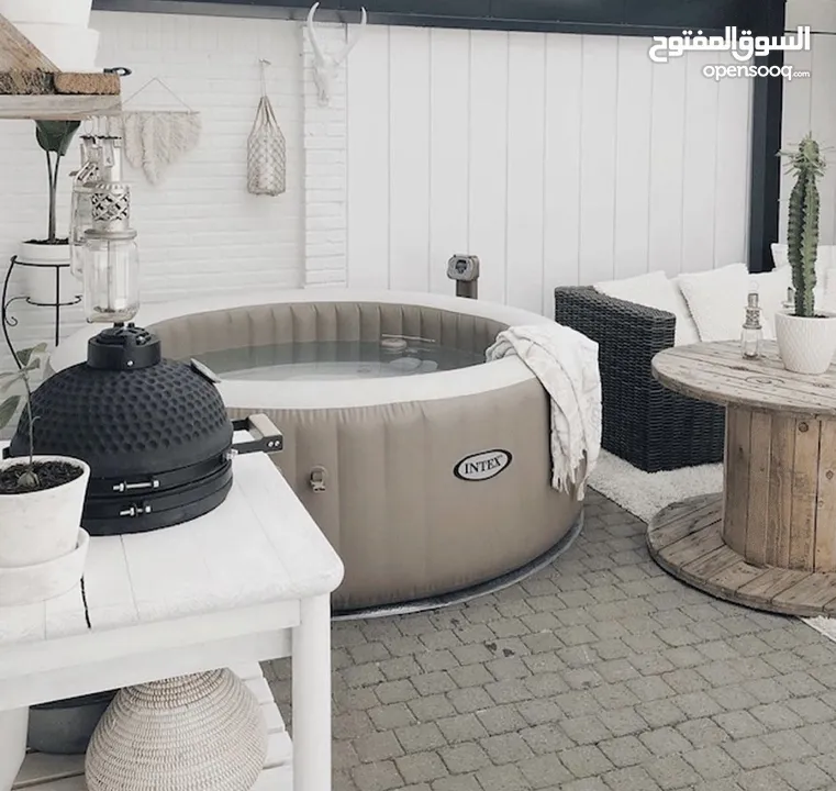 جاكوزي spa