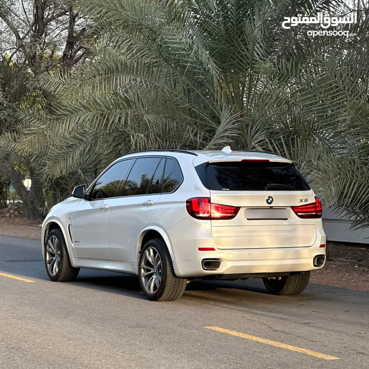 BMW X5 MSPORT 2016 GCC