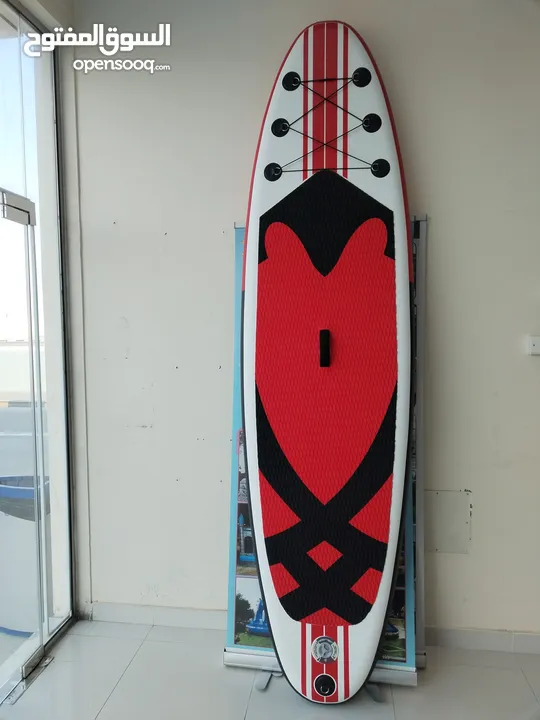 Jooloog paddle board 6 inches