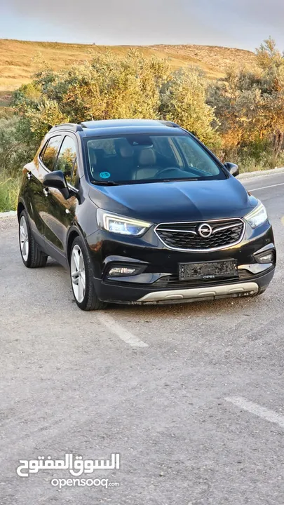 اوبل موكا 2019