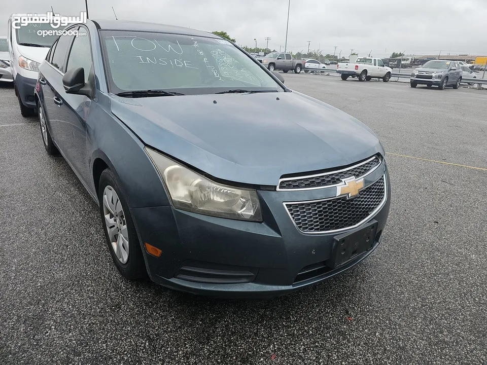 Chevrolet Cruze Parts