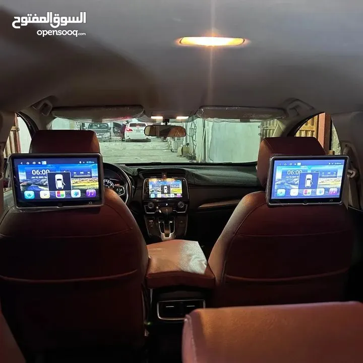 مسجل شاشة سيارة بنظام اندرويد حديثة لكل السيارات والموديلات