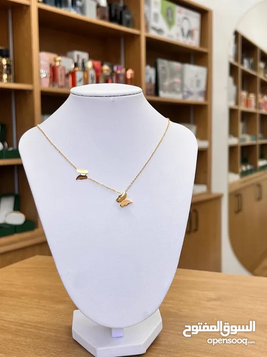 مجموعة جديدة وعصرية من الاكسسوارات  مع كفالة