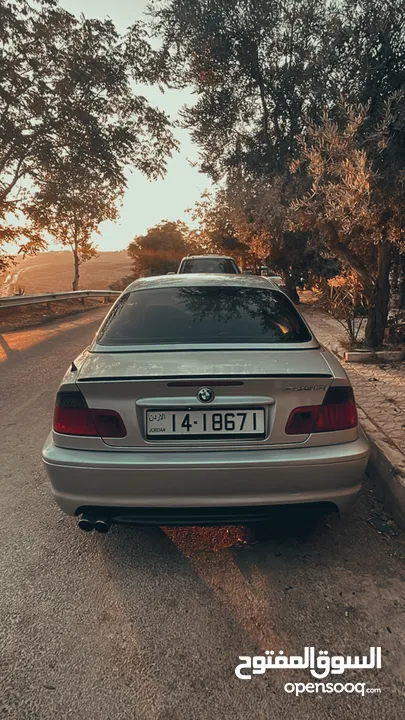 BMW 325 convertible