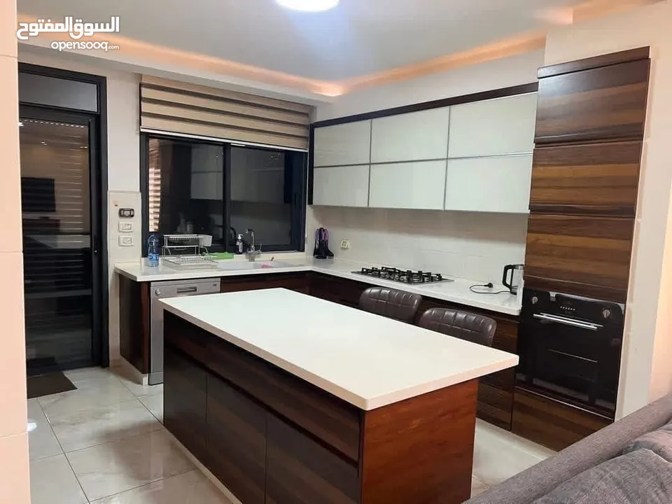 شق مفروشه للايجار في المصيون قرب سيجافريدو