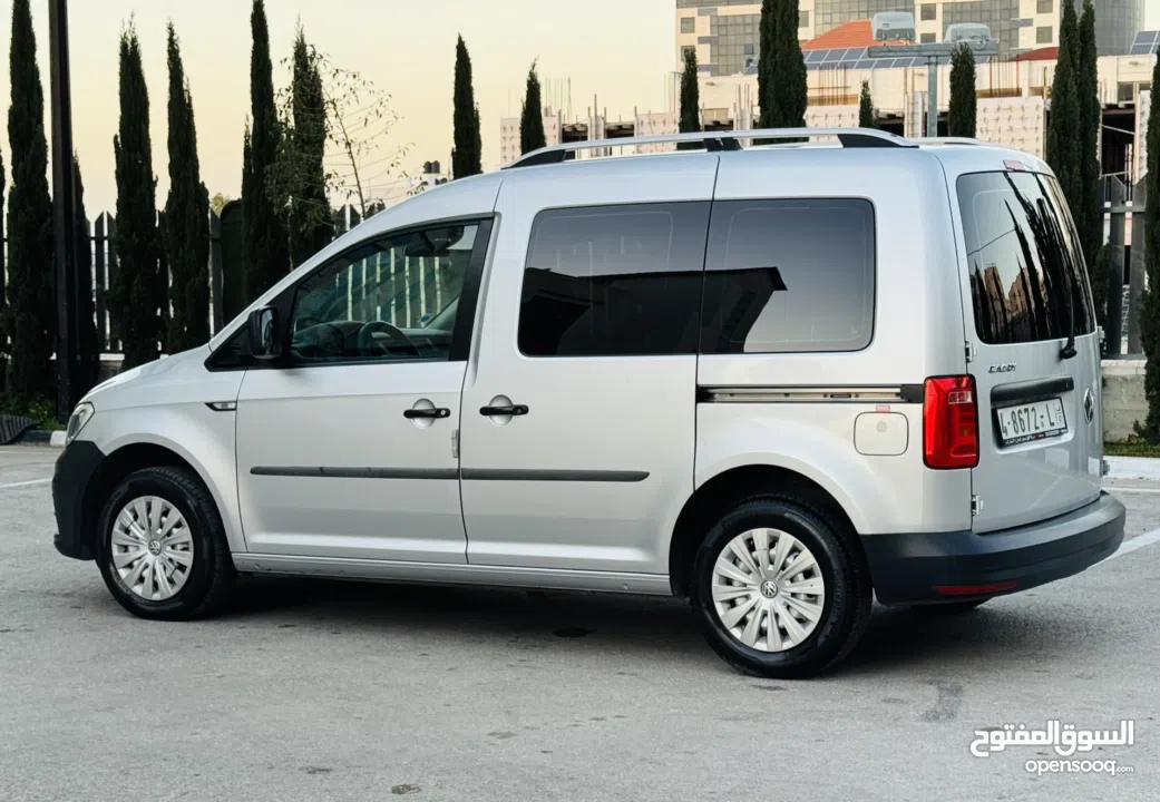 فولكسفاجن كادي