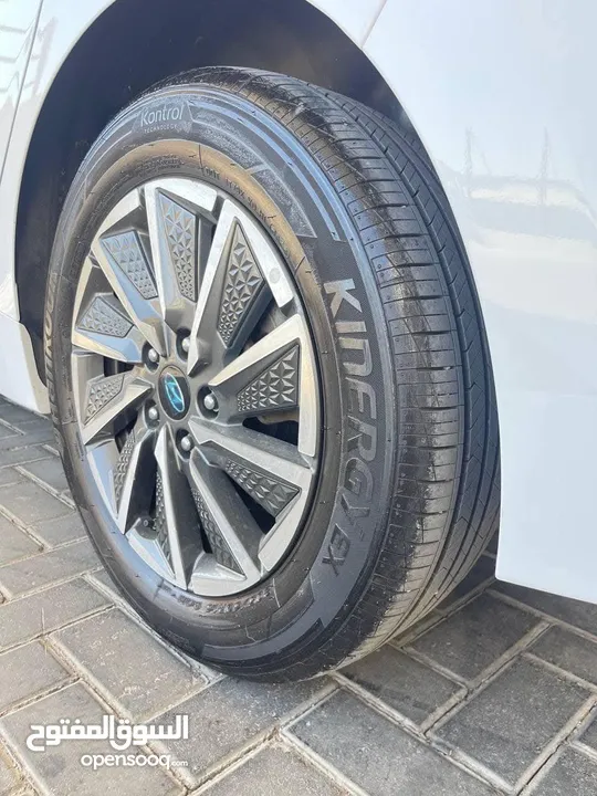 بالتقسيط من راسي لراسك هيونداي ايونيك كهربا