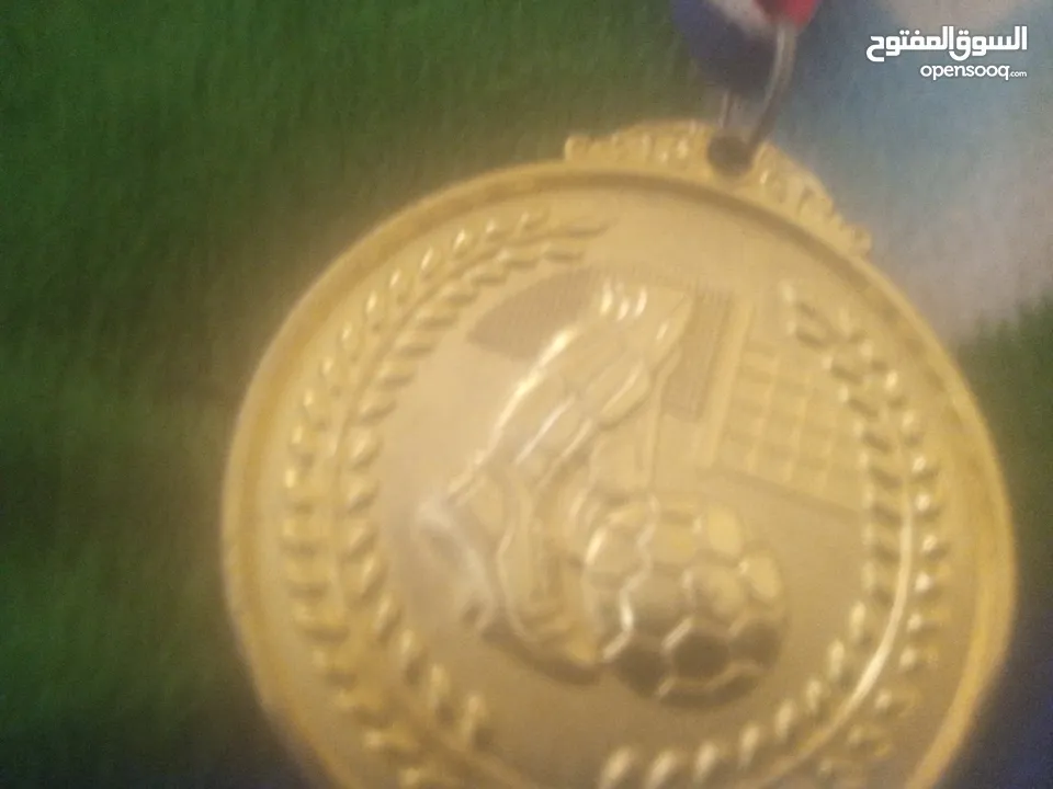 مدليات كرت قدم مستعمل و جديد