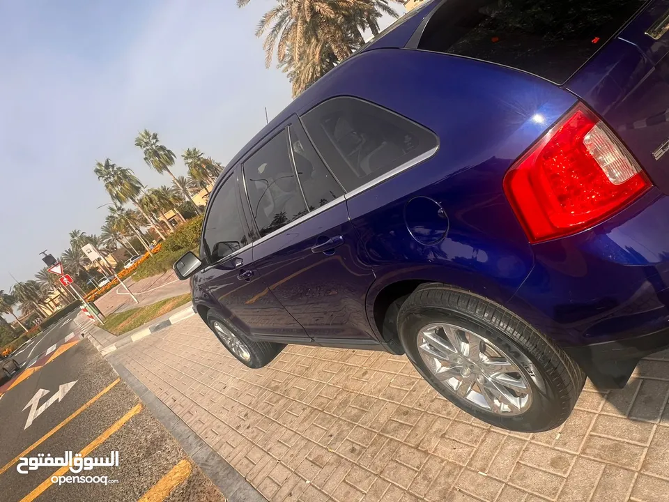 Ford Edge 2013 Limited