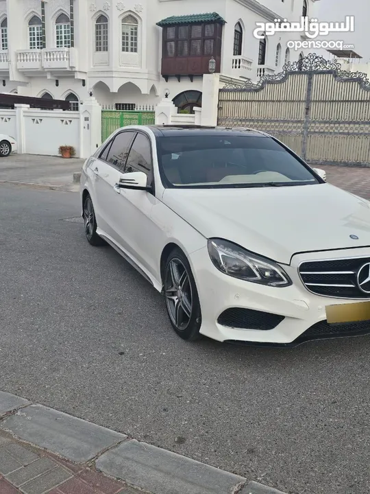 مرسيدس E350 للبيع فقط