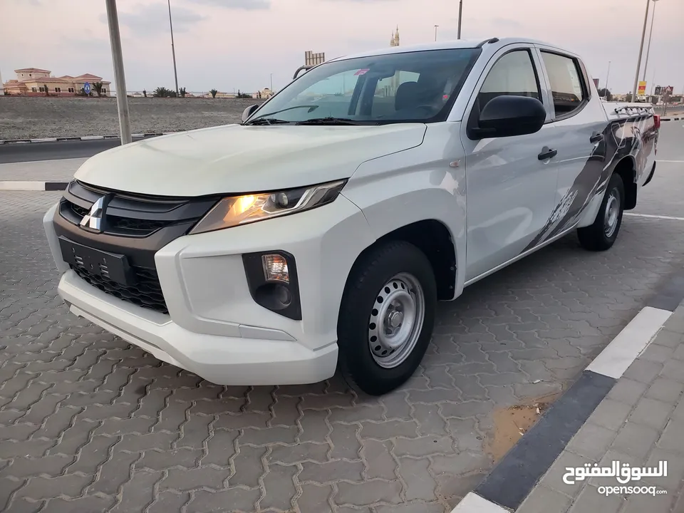 Mitsubishi L200 pickup 2019 V4 price 35,000AED