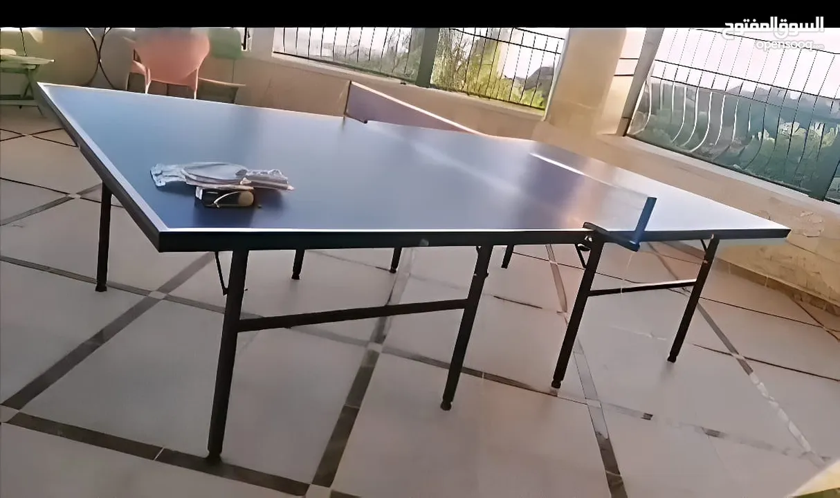 طاولة تنس super power