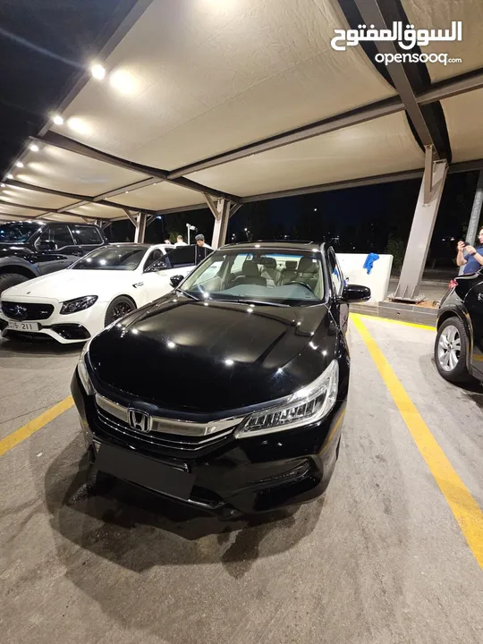 هوندا اكورد 2017 للبيع Honda accord 2017.