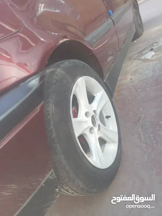 جنط هامان 15مع كوشوك