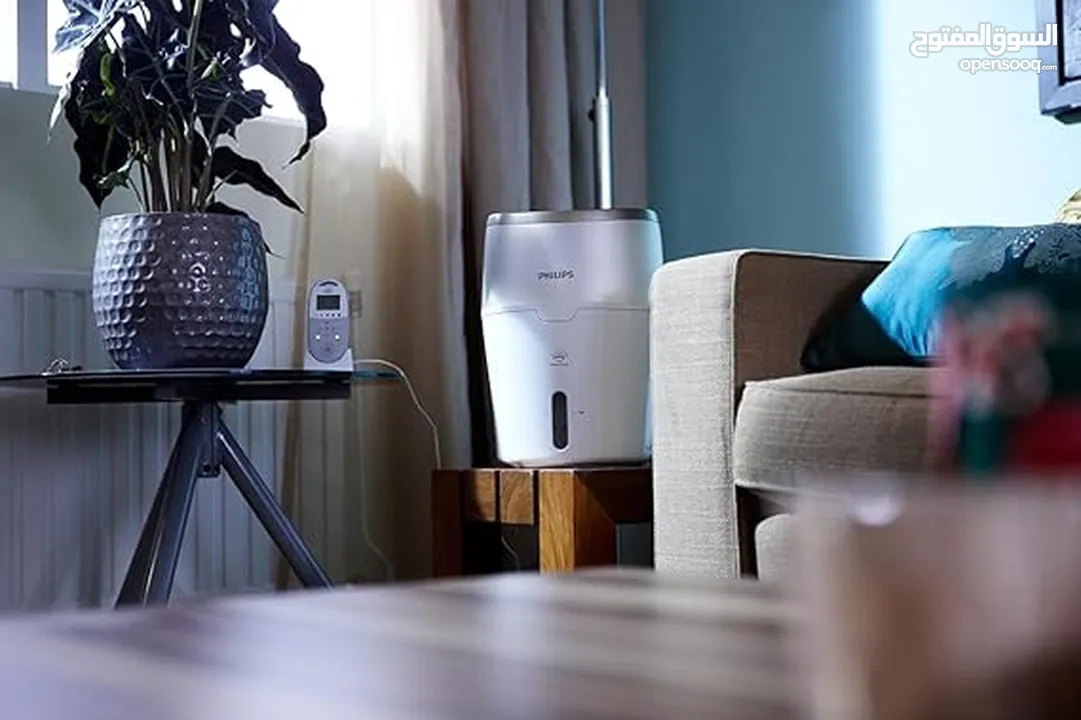 PHILIPS Humidifier – Gently Used (6 Months)  Clean, Quiet & Effective Air Moisturizing