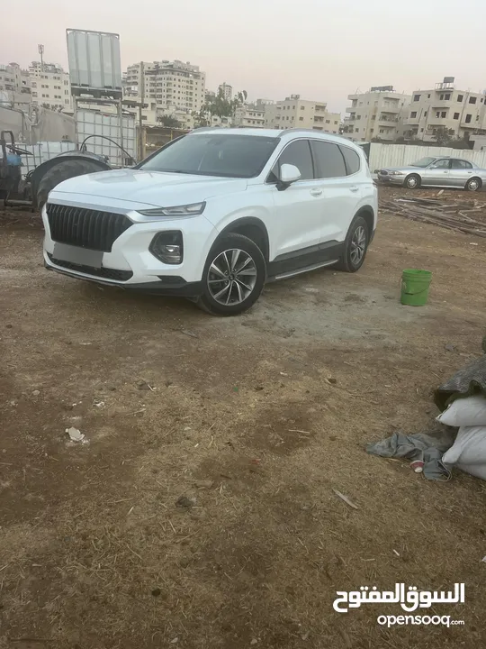 هونداي سنتافيه 2018