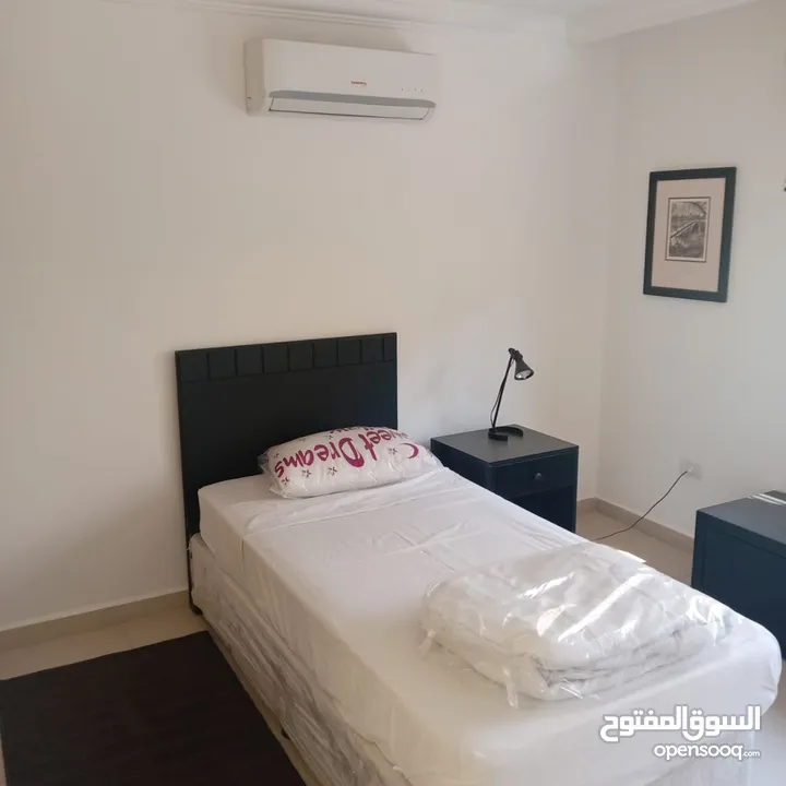 شقه دوبلكس  مفروشه للايجار ـ دير غبار  ـ 280م