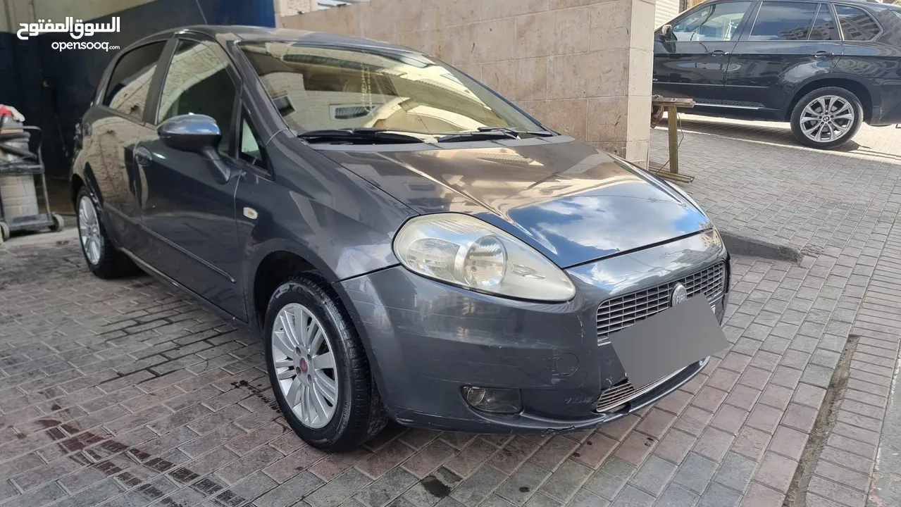 فيت بونتو 2009