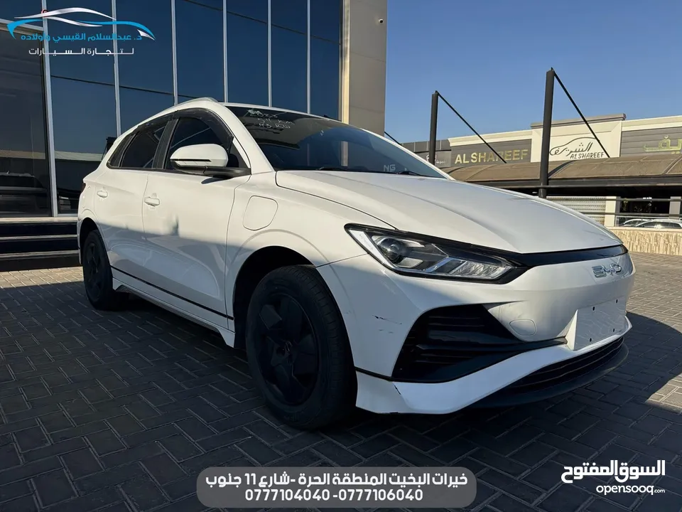 BYD E2 2023
