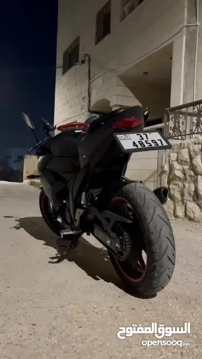 جيكسر gsx 250 r وكالة