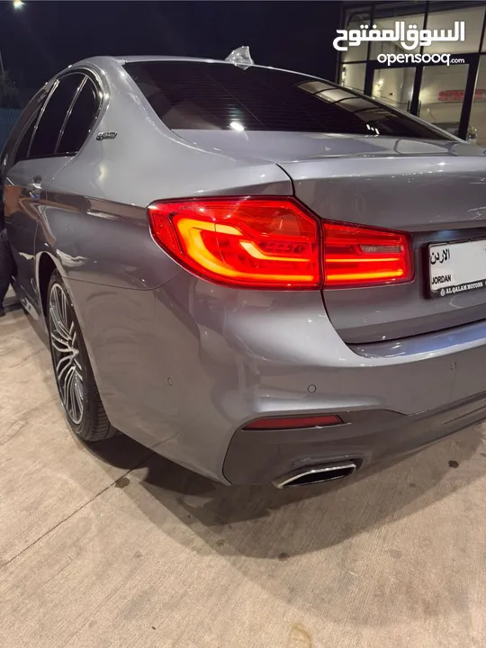 BMW 530e 2019