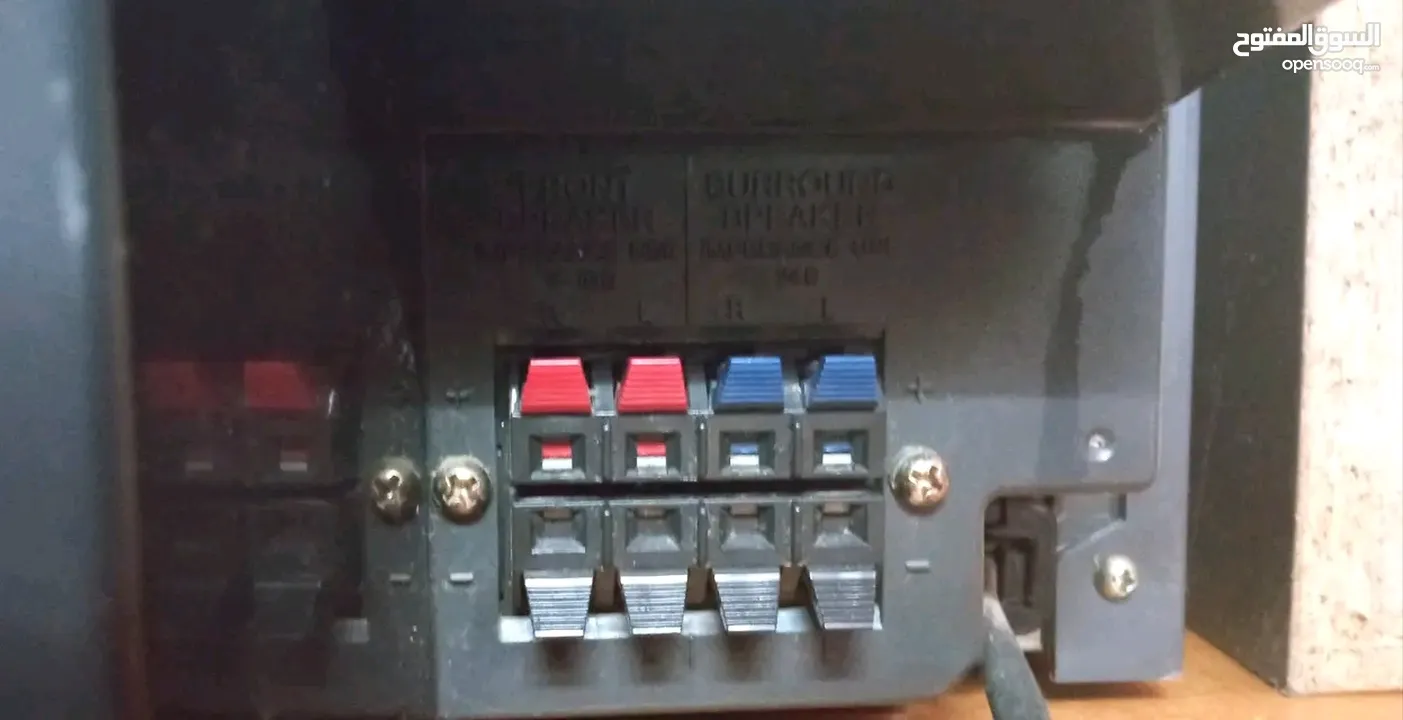 ستيريو سوني موديل sony model hcd-rv8