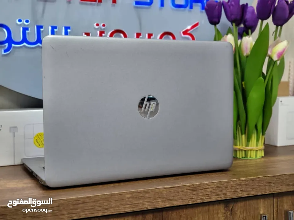 ابتوب مستعمل HP ELITEBOOK 850‪ G3  CPU INTEL CORE I7 الجيل السادس   VGA AMD RADEON R7 M365X