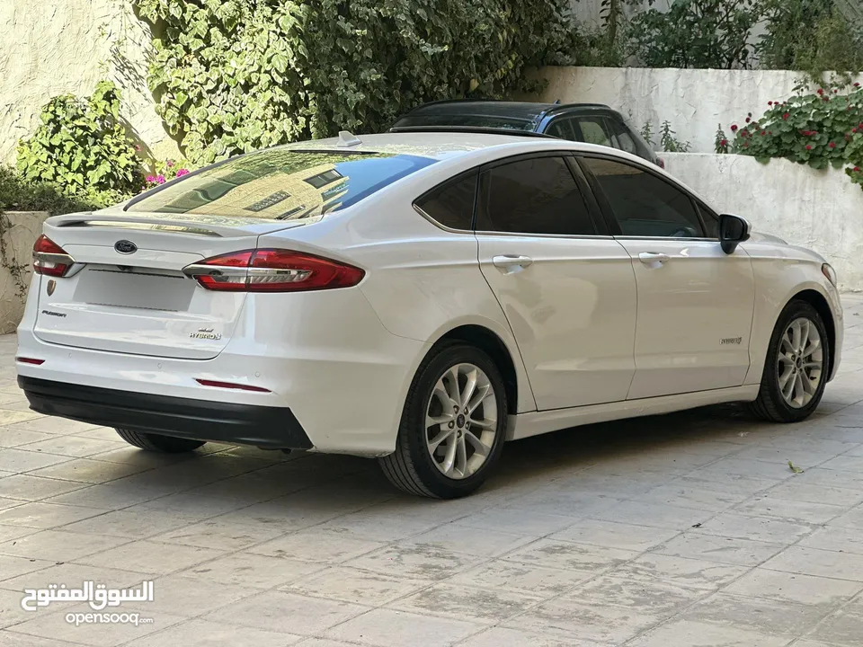 فيوجن 2019 فحص كامل فل الفل اقل سعر