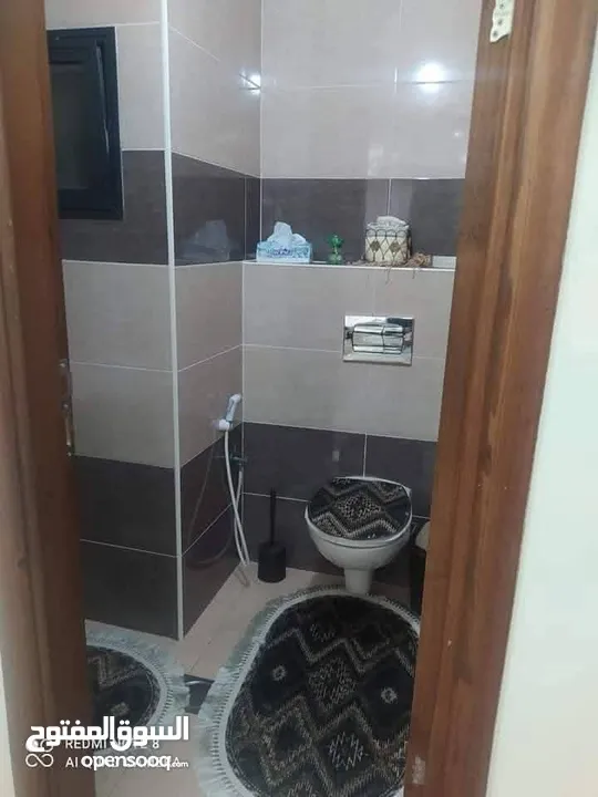 شقة طابقية مميزة للبيع – رام الله  عين مصباح – شارع الكرمل