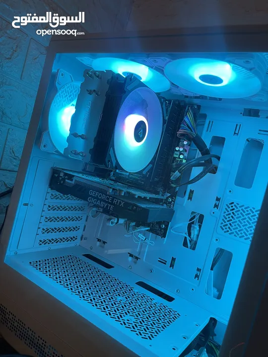Pc gaming لمحبين الالعاب
