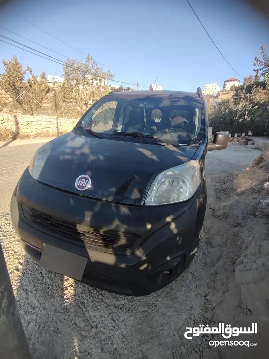 فيات كيوبو 2019 للبيع كاش او تقسيط