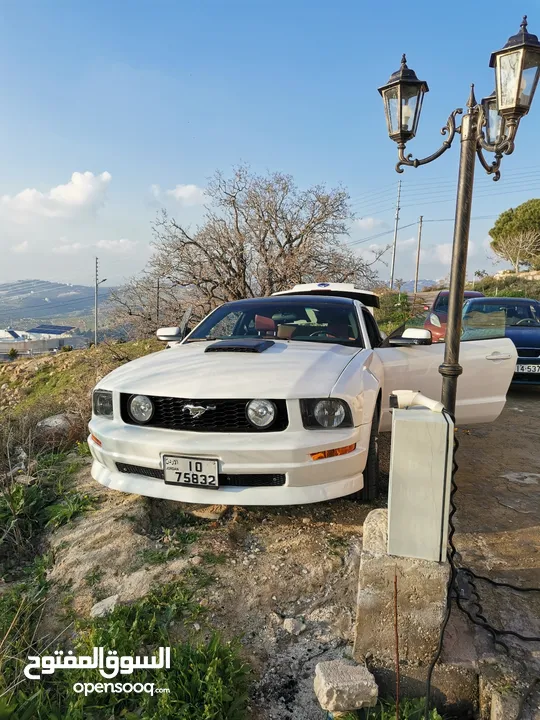 فورد موستانج 2008 GT