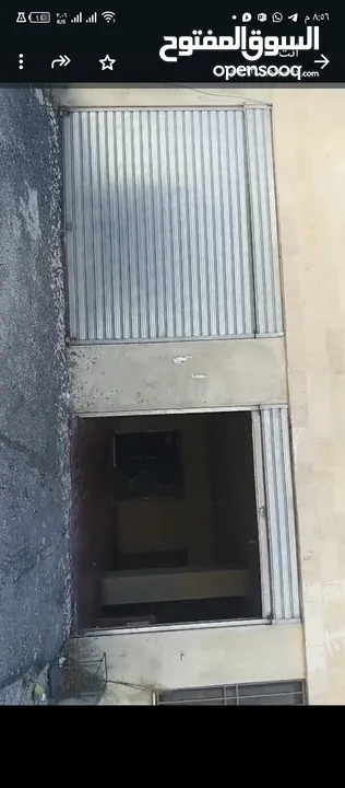 محلات للايجار