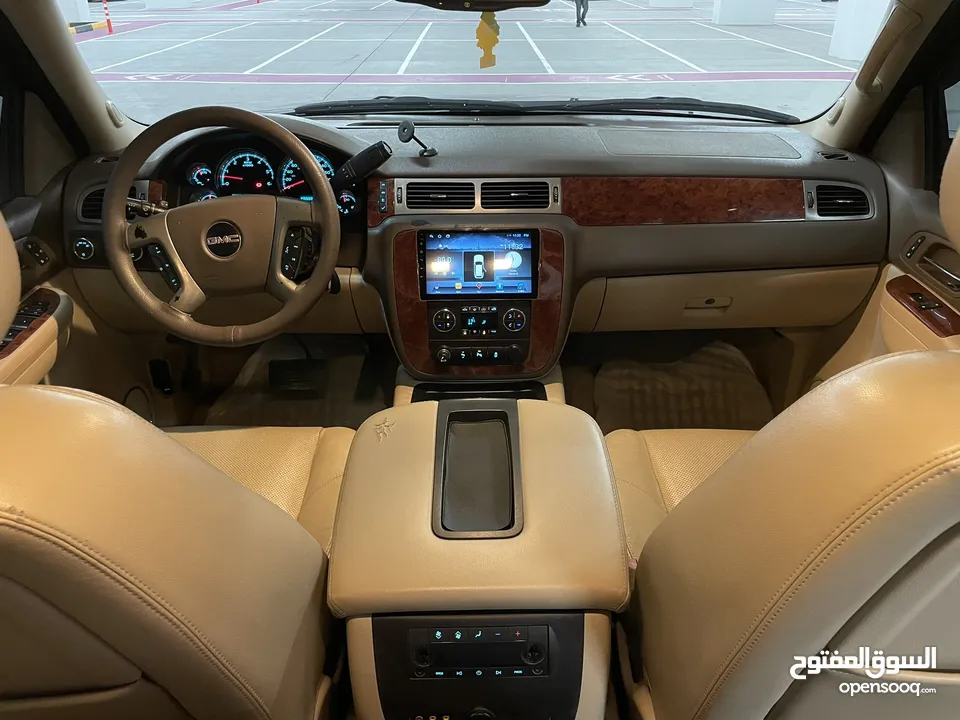 2012 Yukon SLT (GCC)