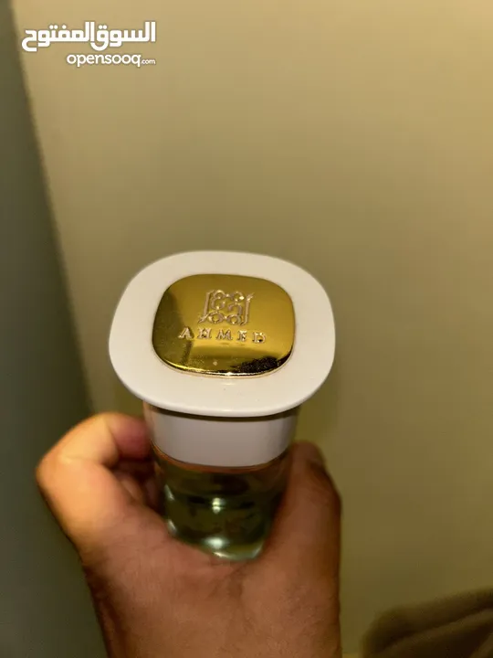 Kaif by Ahmed Al Maghribi  perfume (40% used)