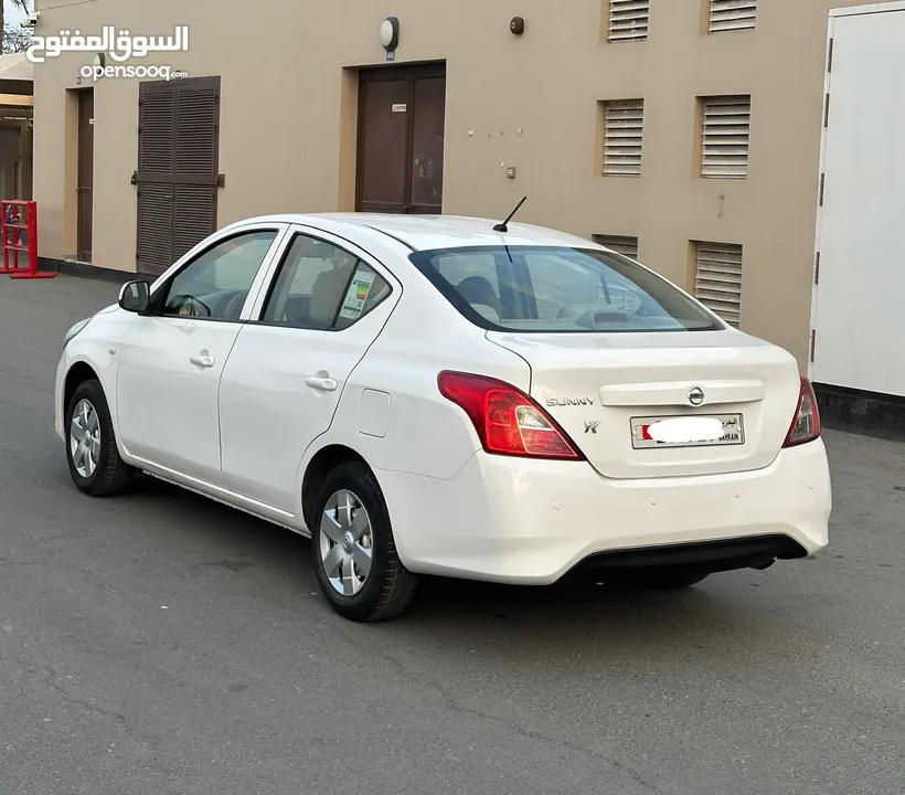 Nissan sunny 1.5 model 2020 single onwer