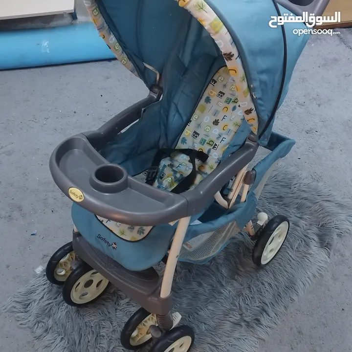 عرباية أطفال مقعد أطفال (Goodbaby )     عرباية